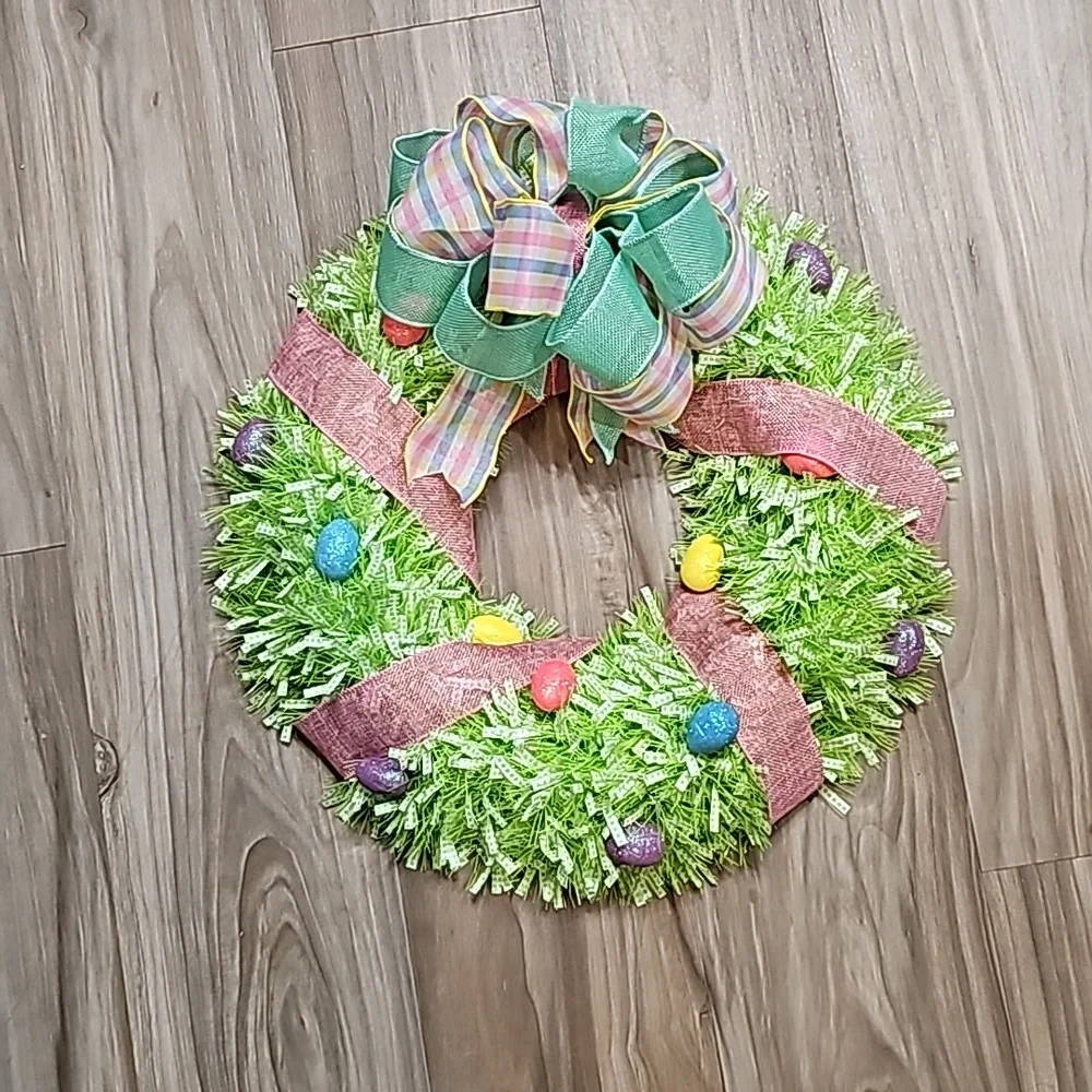 2025 Easter wreath